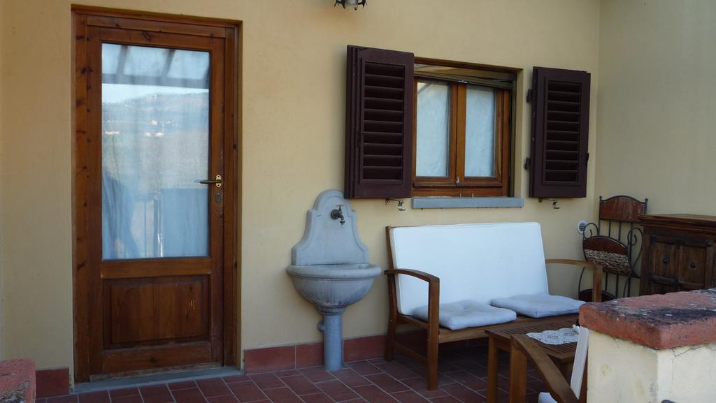 Holiday Home La Tinaia Bagno a Ripoli Esterno foto